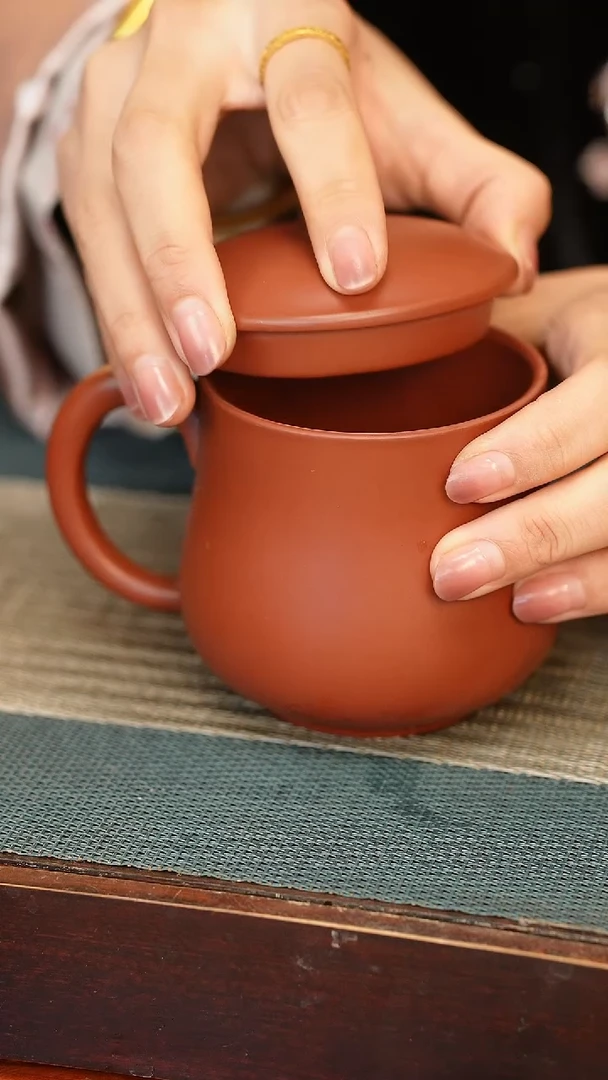 【闪购商品】喀左紫砂原矿手工制作