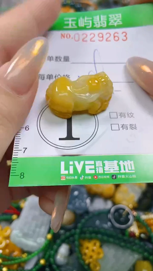 颈饰未镶嵌翡翠闪购0229264