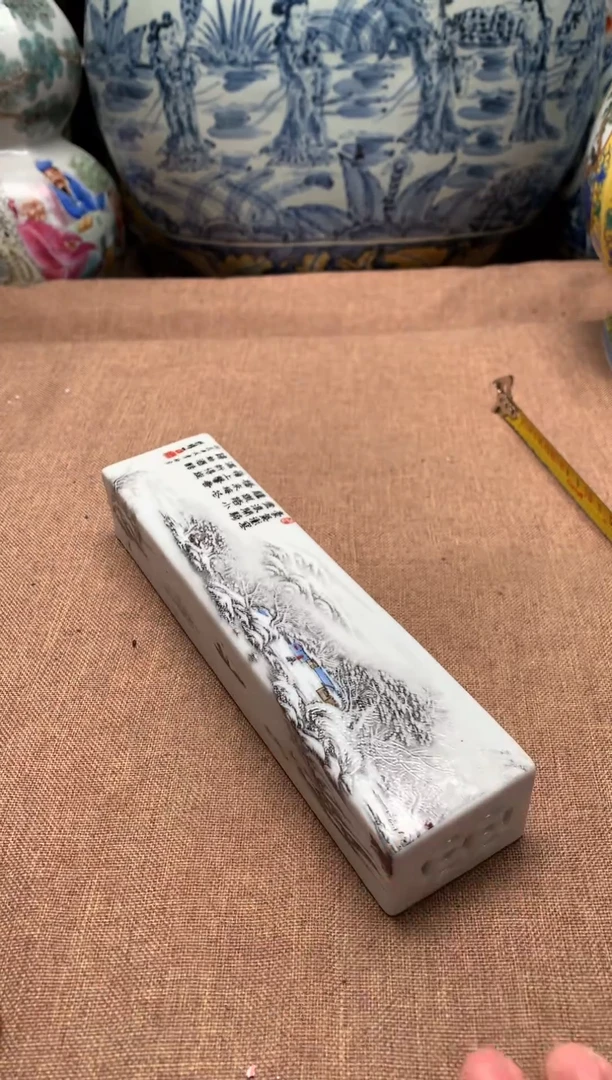 摆件旧藏瓷器旧藏瓷器