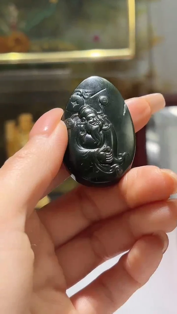 项链未镶嵌和田玉传世珍藏和田玉项链