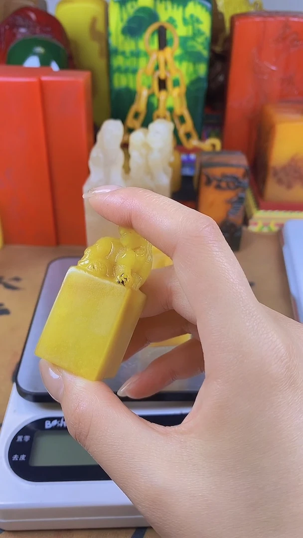 【闪购商品】寿山石印石2寿山石