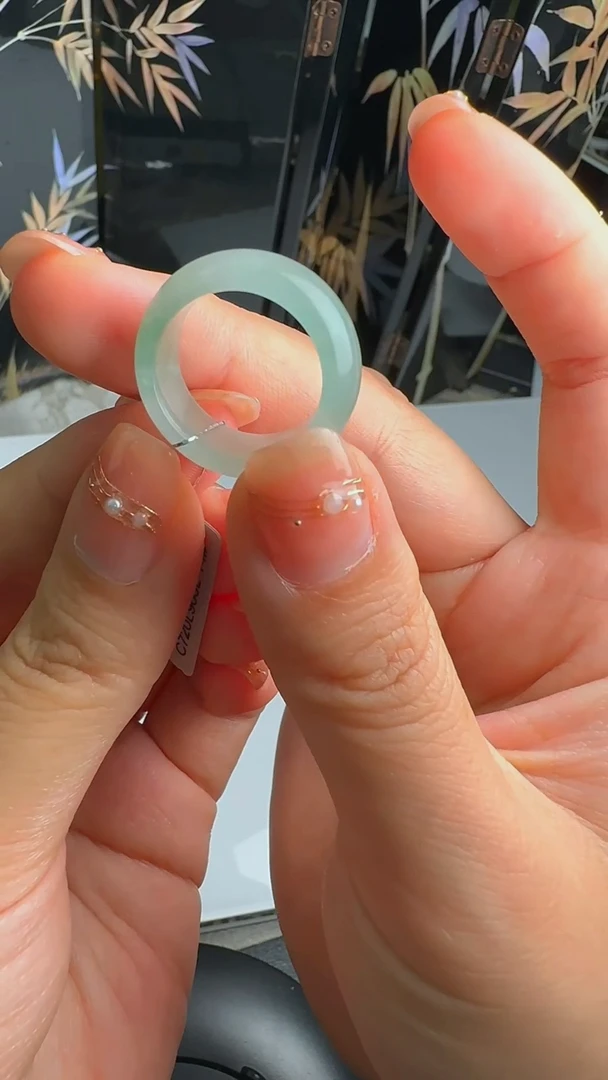 翡翠戒圈未镶嵌JJD0526059