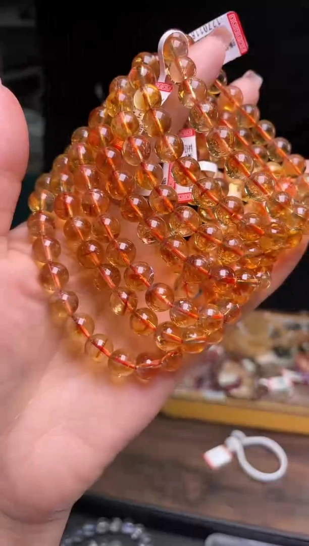 【闪购商品】水晶手链8+/265未镶嵌多样性发一件