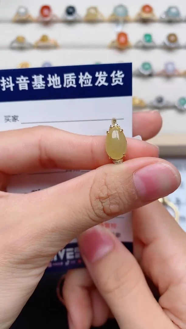 【闪购商品】翡翠戒指银S925镶嵌.........