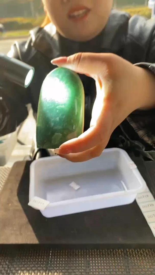 未镶嵌手握天河石天河石手握D711