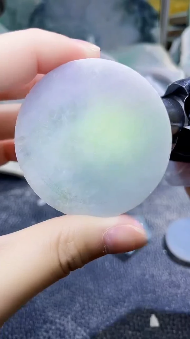 裸石翡翠天然A货翡翠板料