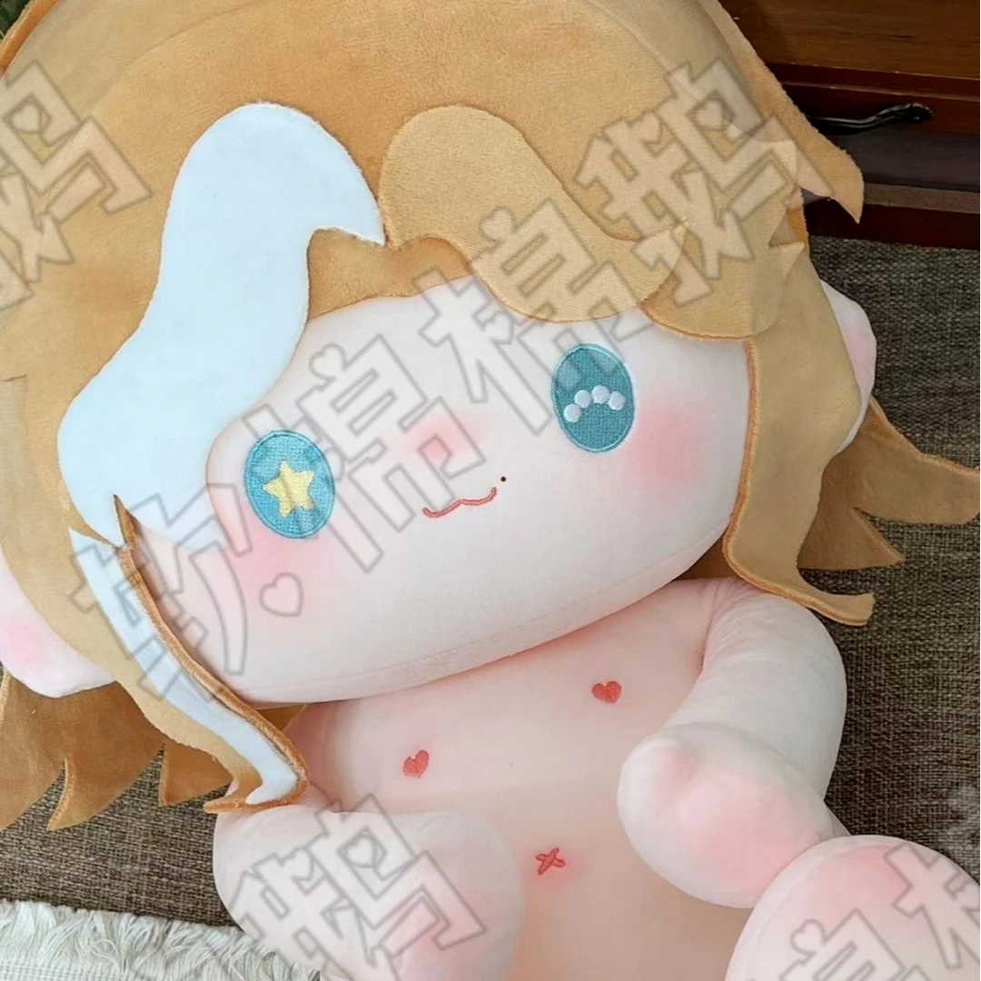 原创第五人格周边同人调酒师属性40CM棉花娃娃女生礼物玩偶
