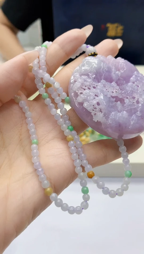 未镶嵌定制翡翠7**_4856ty-毛货挂件