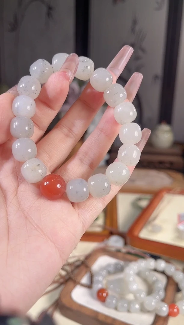 手链未镶嵌和田玉多样性发货其一孤品默认微瑕