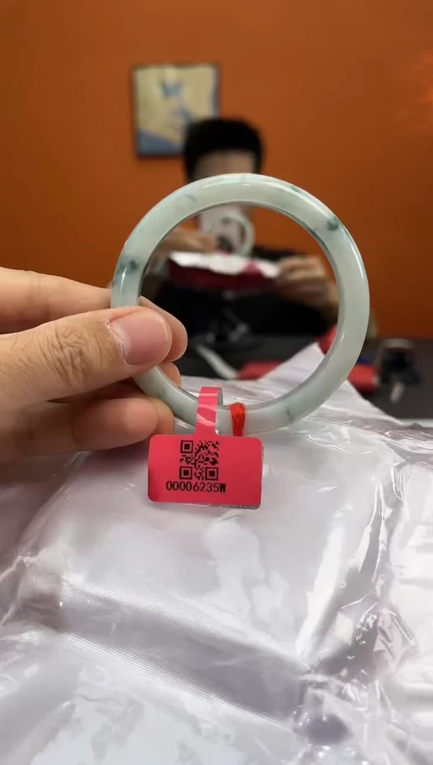 未镶嵌手镯翡翠5