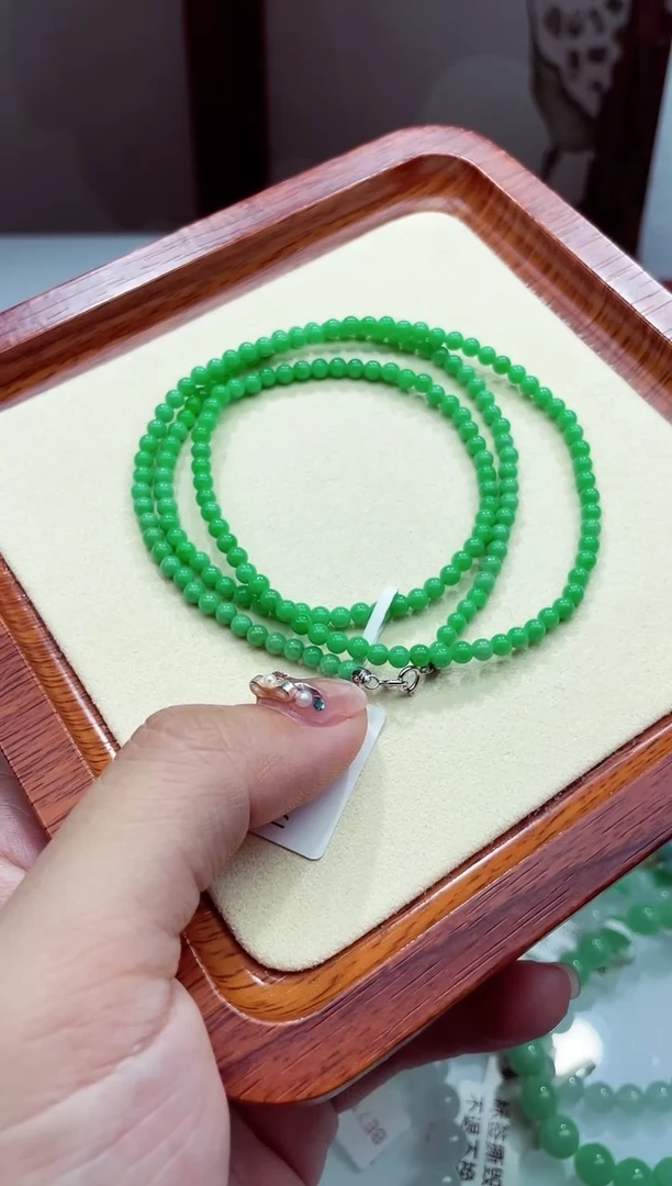 未镶嵌手链翡翠缅甸翡翠