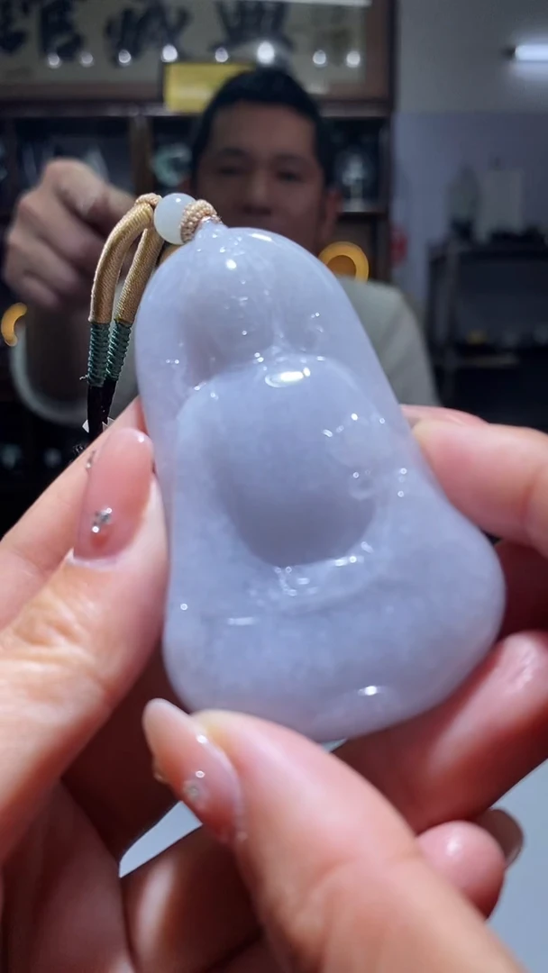 未镶嵌定制翡翠缅甸A货A3849