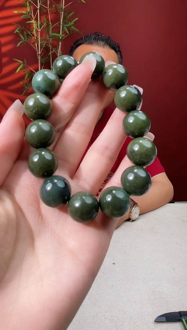 和田玉未镶嵌颈饰多样性发货 拍一发一 44