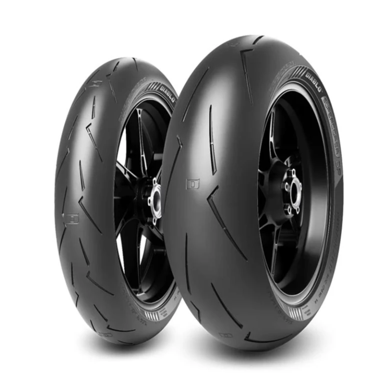 倍耐力大闪电V4 卡迪959宝马S1000rr RSV4 RS660全热熔摩托车轮胎