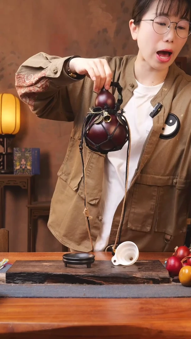 【闪购商品】391号精品葫芦理性消费拍拍退退限购