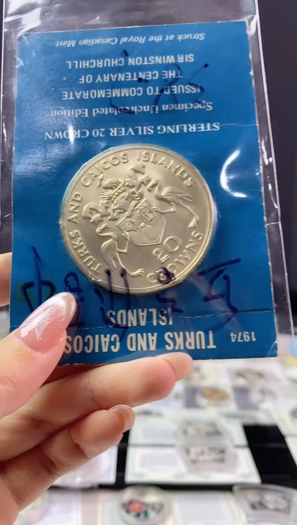 纯银外国币邱38.7g8