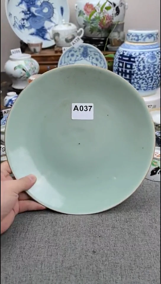 陶瓷现代陶瓷工艺品摆件88888888