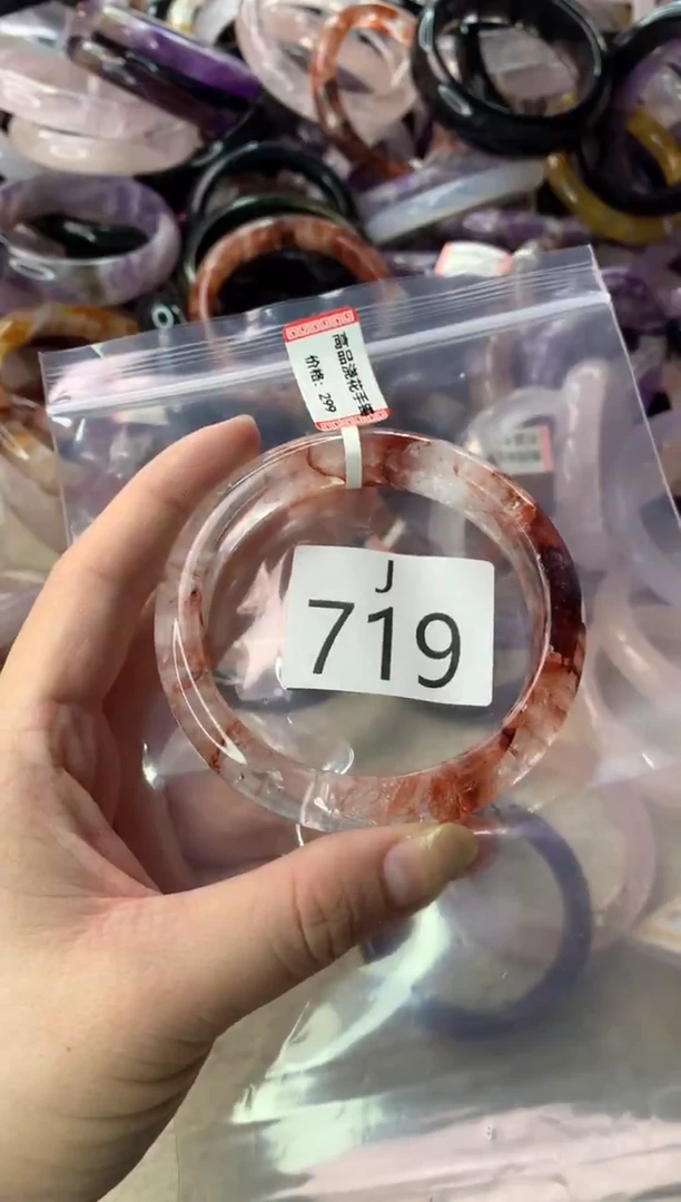 未镶嵌珠宝半成品水晶719-60