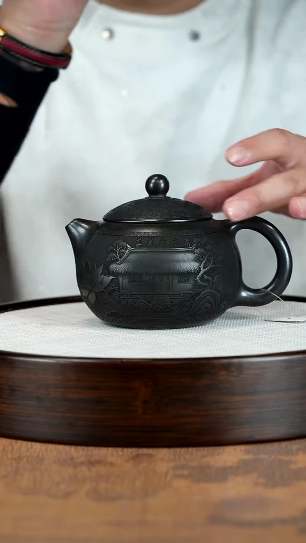 茶壶紫砂宜兴紫砂