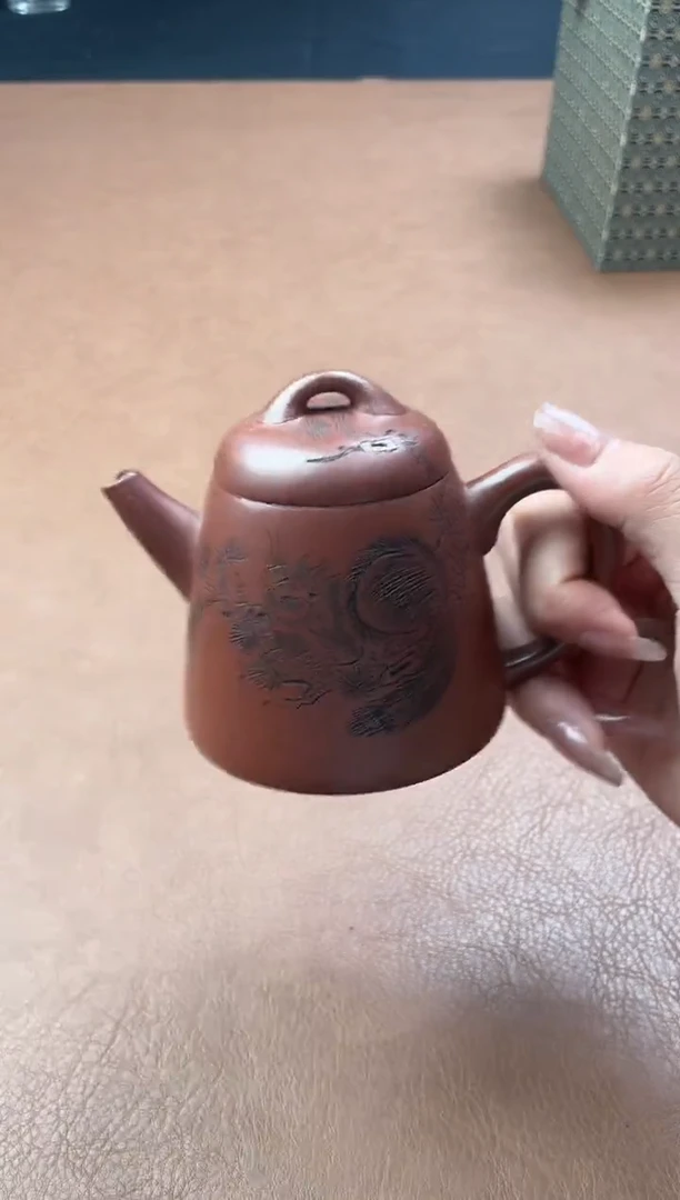 茶壶紫砂紫砂壶202