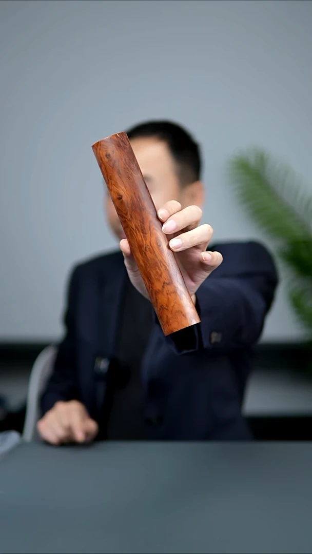 黄花梨/降香黄檀把件黄花梨 单镇