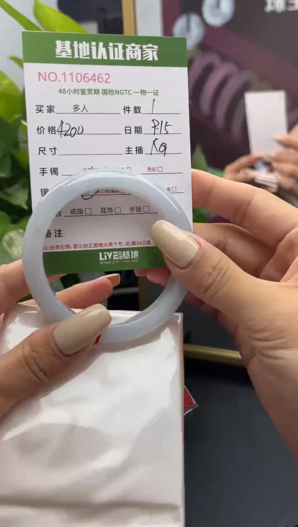 未镶嵌手镯翡翠多样性拍一发一