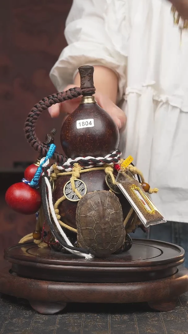 1804号葫芦摆件挂件脖挂