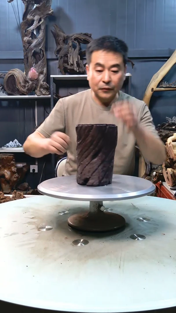 紫金砂树洞一个39.9