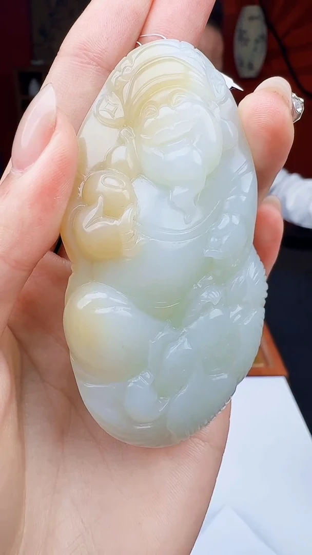 定制和田玉天然和田玉（拍一发一）