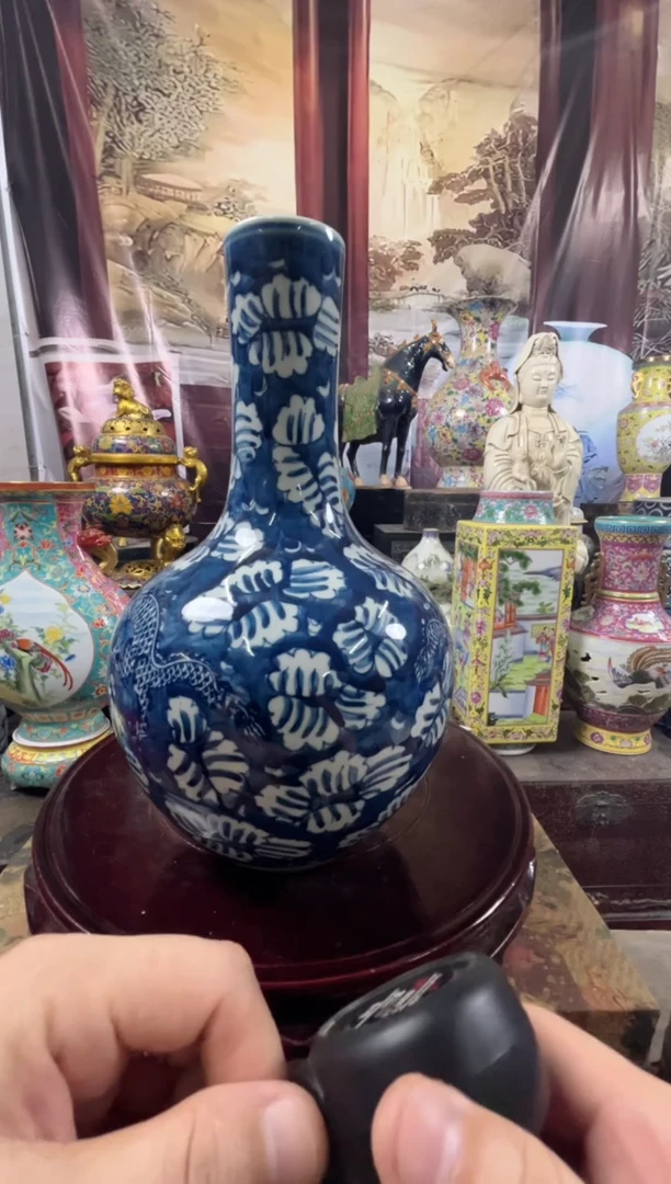 摆件现代艺陶瓷O