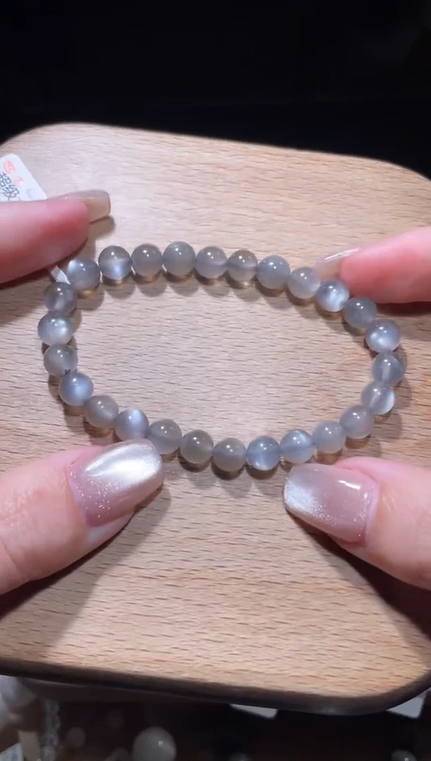 【闪购商品】水晶手链未镶嵌247号多样性发货一H 7+