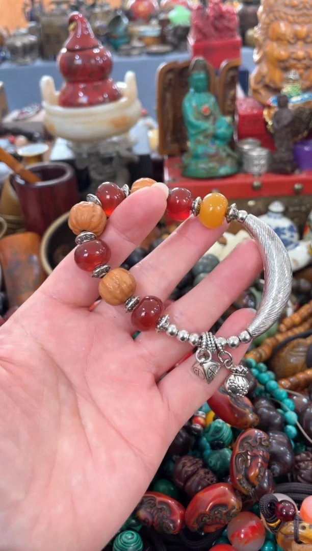 【闪购商品】2宫廷影视老旧工艺摆件