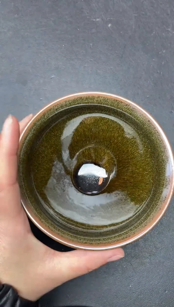 【闪购商品】茶盏57微瑕