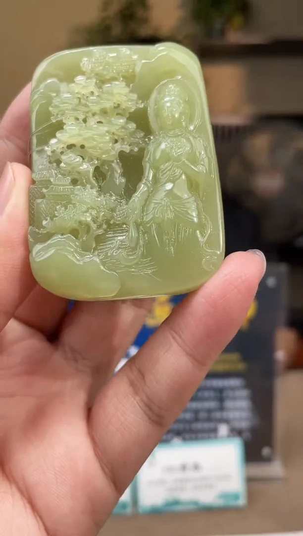 定制和田玉多样性发货拍一发一
