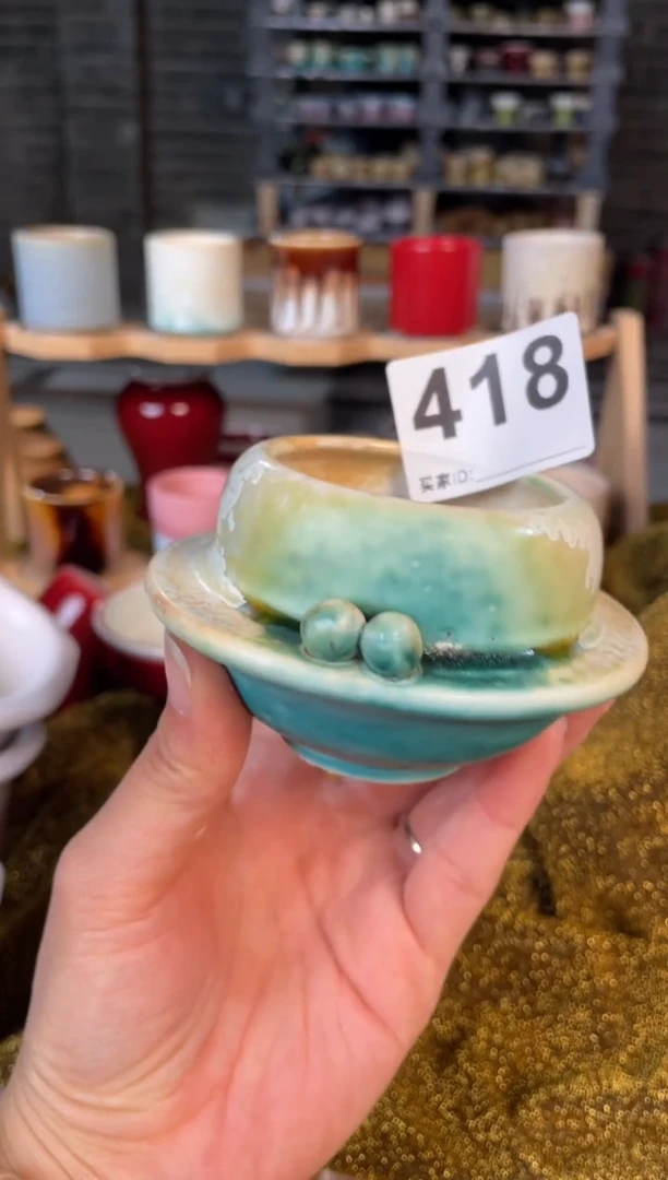 【闪购商品】摆件418小芳直播编号