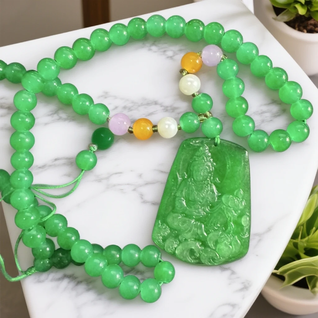 F11精美时尚百搭吊坠