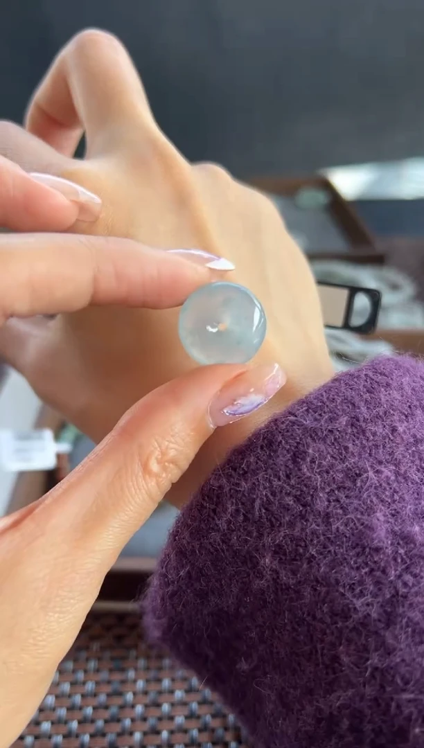 【闪购商品】翡翠吊坠(不含链)未镶嵌612买断