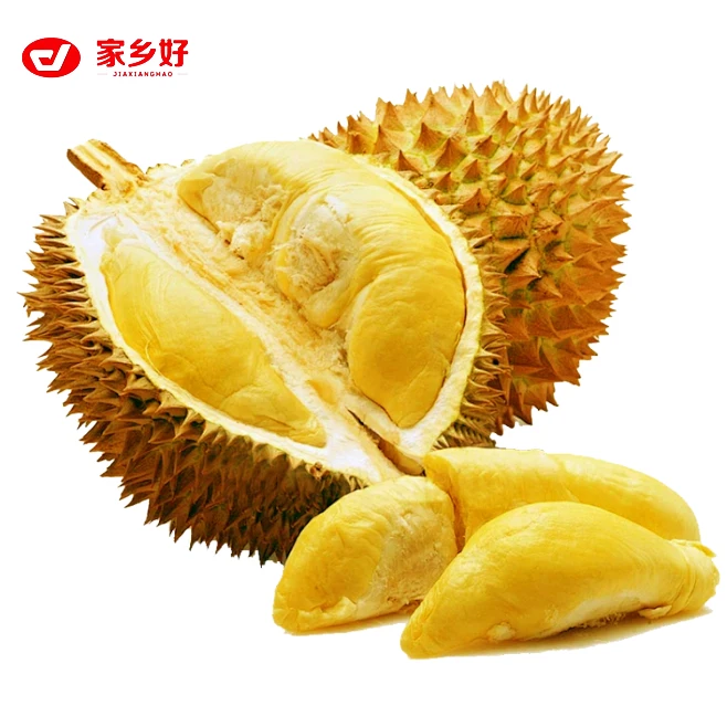 新鲜金枕榴莲核小1kg/55.8元（勿拍错，主播现场称）金枕