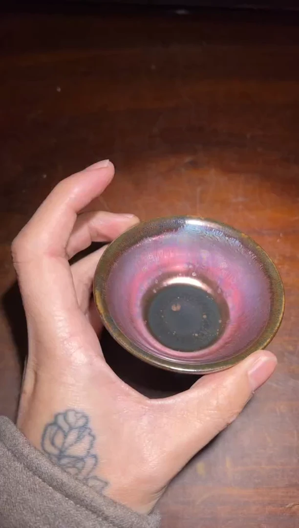 茶盏宋瓷龙窑倪锋23