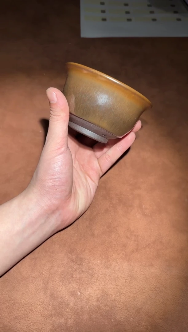 茶盏盏遇建盏茶器21