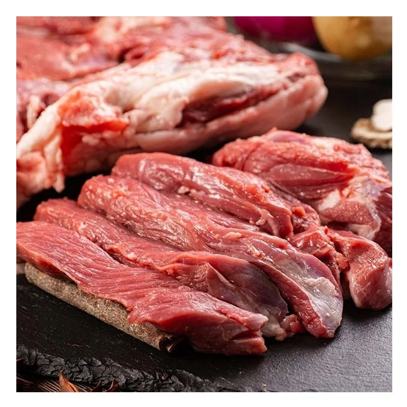 带骨鲜羊肉 650g±50g/份