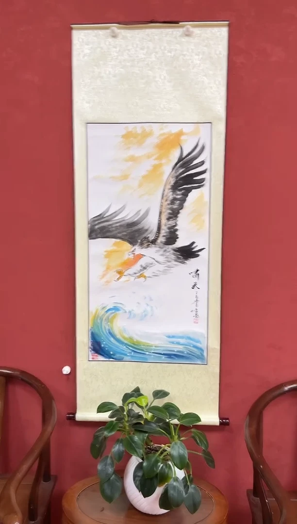 国画李愚老师作品