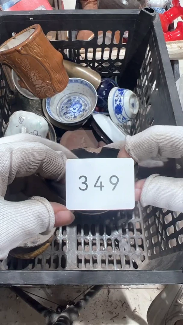 陶瓷港****饰工艺品0925349