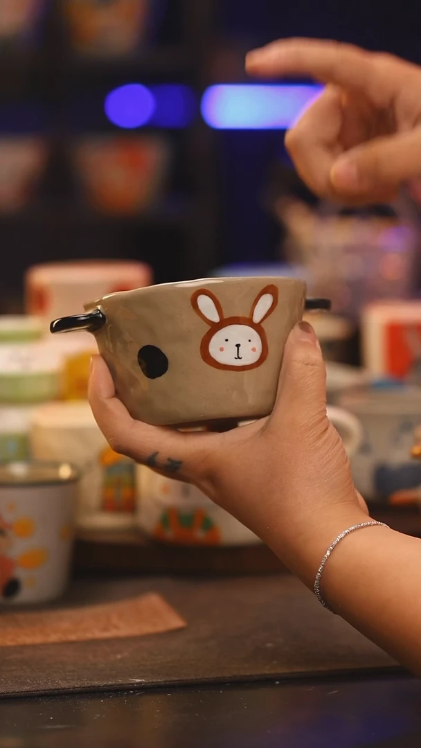 【闪购商品】摆件创意设计师陶瓷景德镇