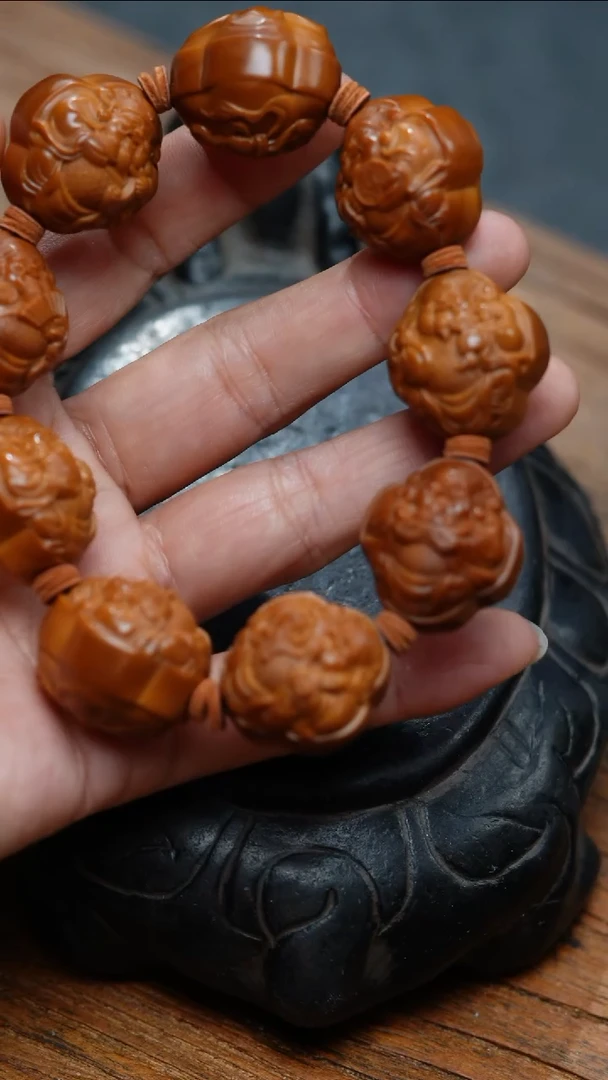 【闪购商品】橄榄核手串/手链橄榄核