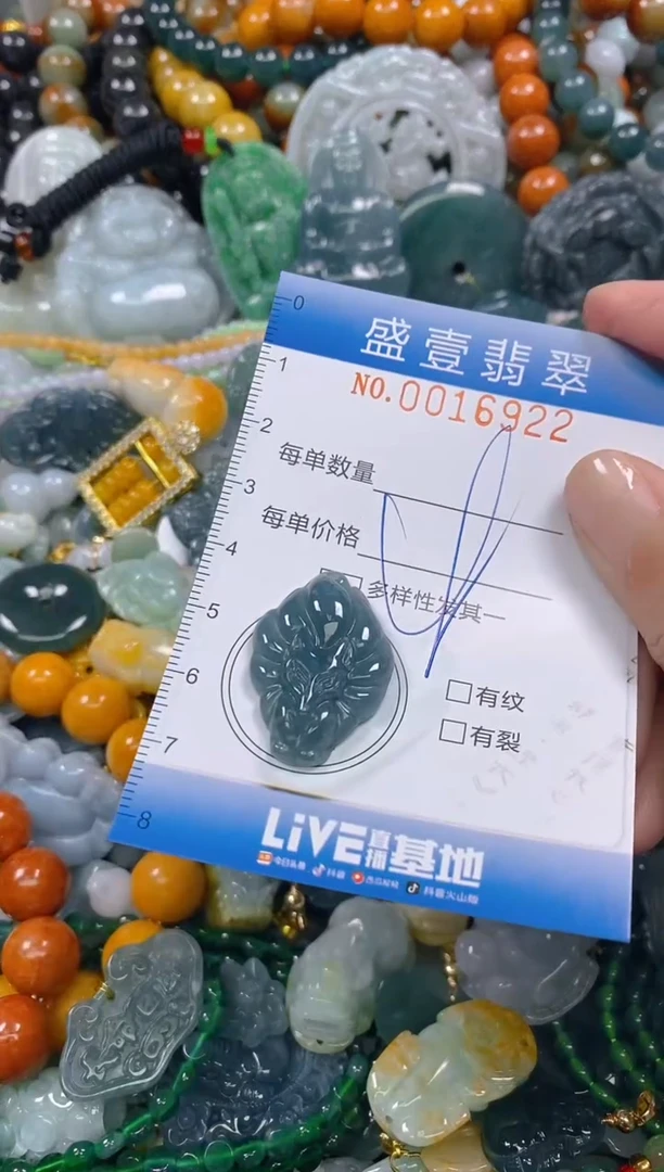 颈饰未镶嵌翡翠闪购0016922