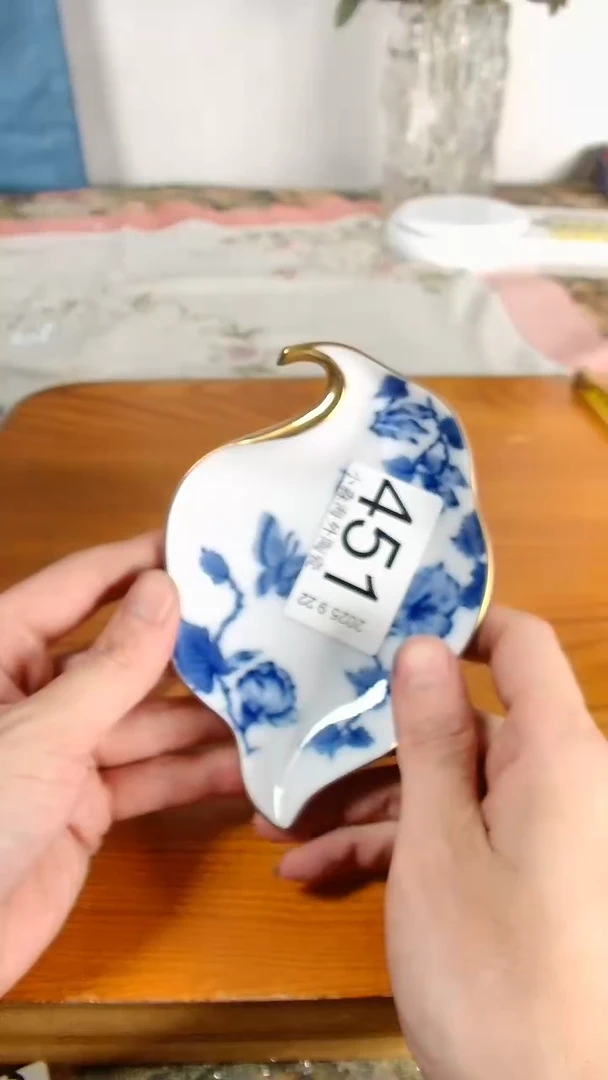 瓷片小淼海外陶瓷工艺品