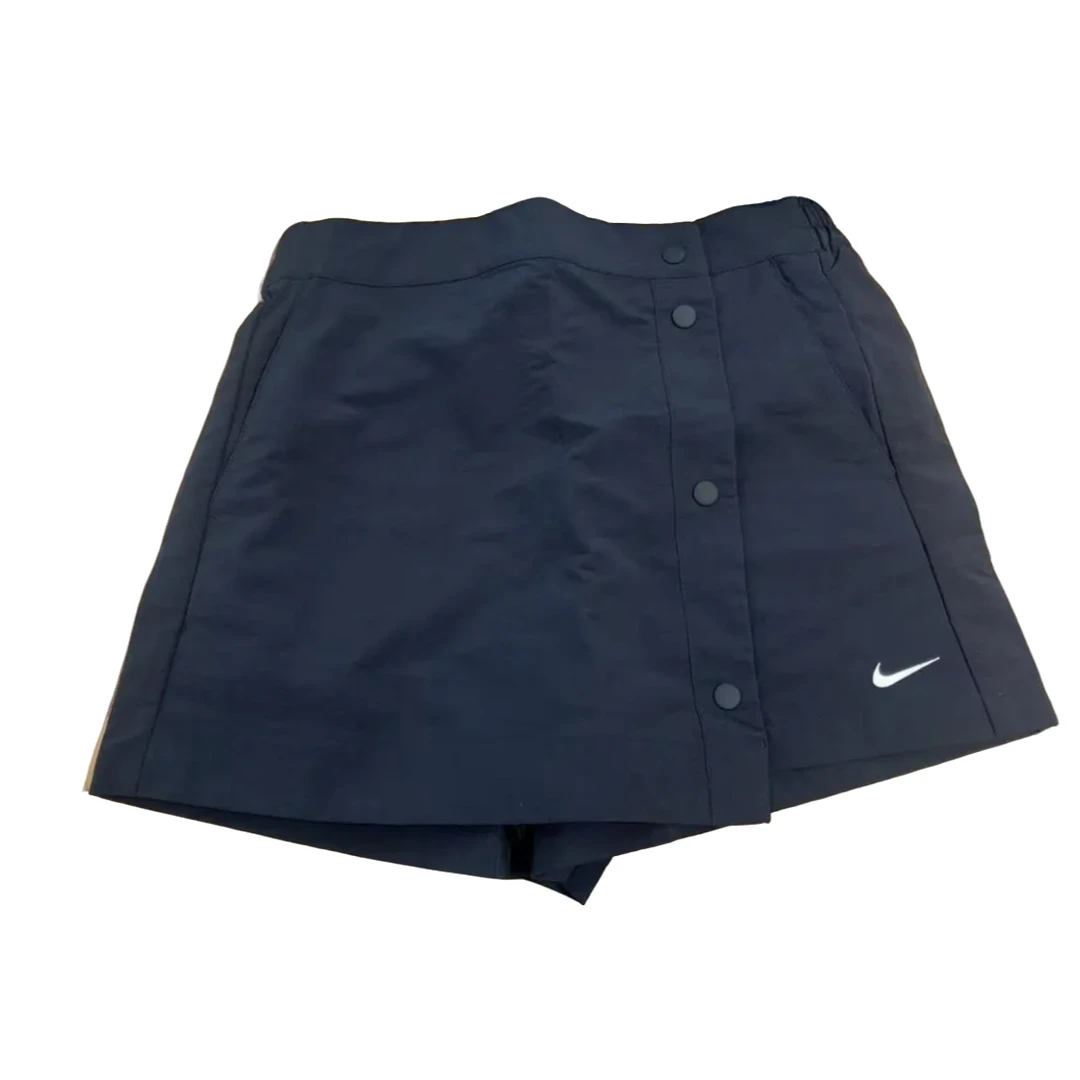 NIKE/耐克女子夏季时尚舒适潮流百搭梭织运动休闲短裤HM6980010