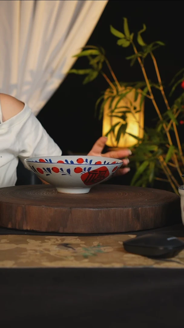 其他景德镇手工手绘高温陶瓷可进蒸箱烤箱洗碗机
