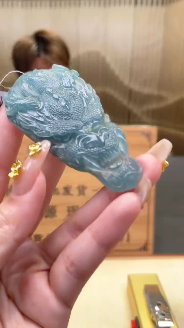 【闪购商品】定制翡翠未镶嵌      *29